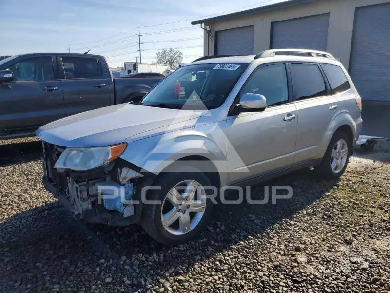 2010 Subaru Forester фото