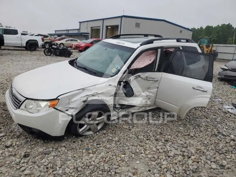 2010 Subaru Forester фото
