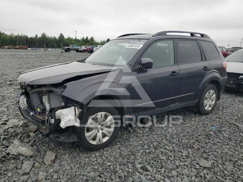 2010 Subaru Forester фото