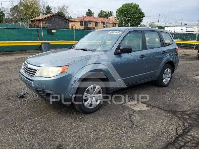 2010 Subaru Forester photo