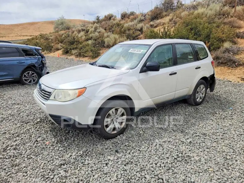 2010 Subaru Forester фото