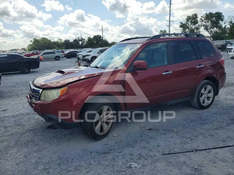 2010 Subaru Forester photo
