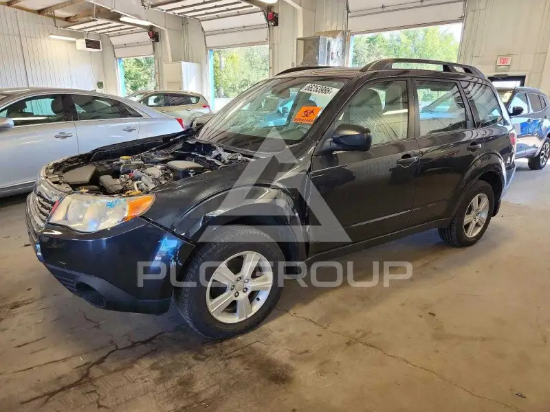 2010 Subaru Forester фото