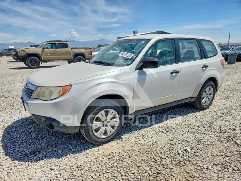 2010 Subaru Forester photo