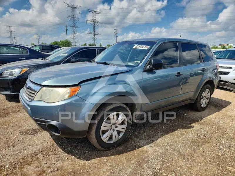 2010 Subaru Forester photo
