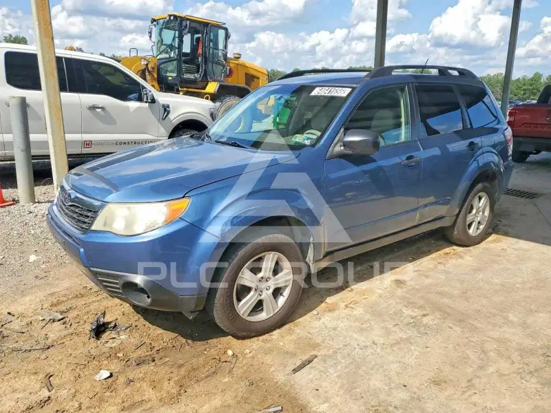 2010 Subaru Forester photo