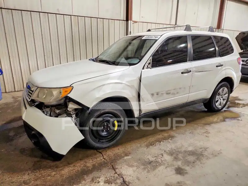 2010 Subaru Forester фото