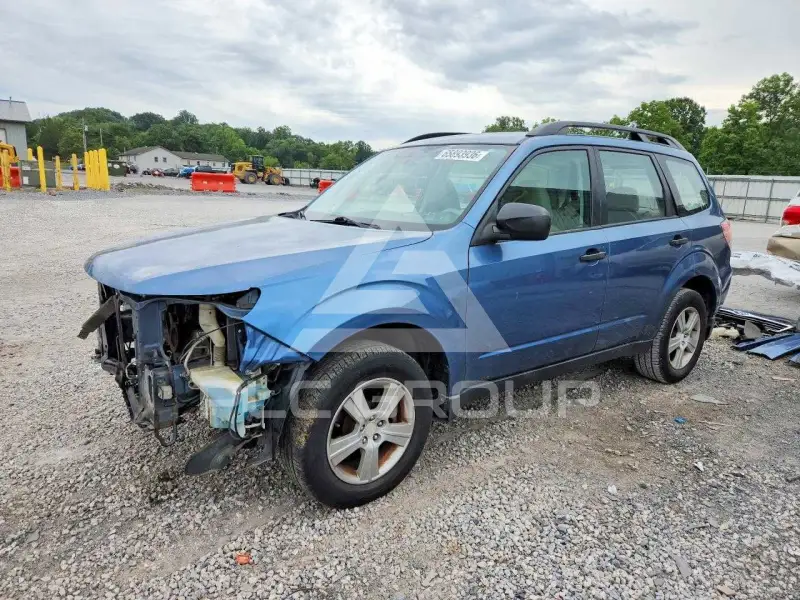 2010 Subaru Forester photo