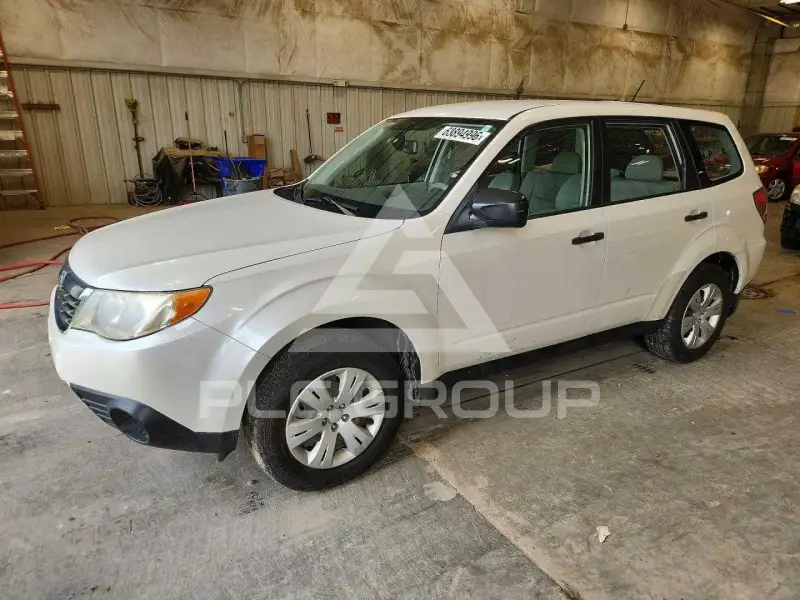 2010 Subaru Forester фото