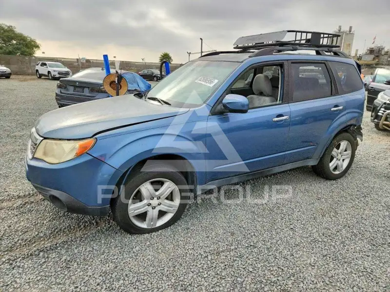 2010 Subaru Forester фото