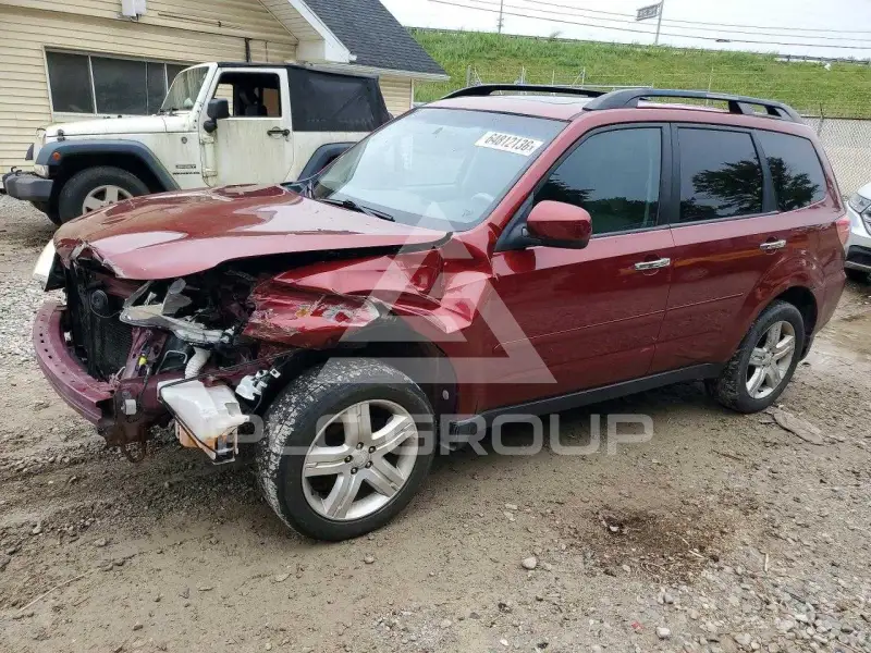 2010 Subaru Forester photo