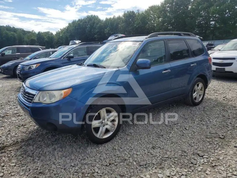 2010 Subaru Forester фото