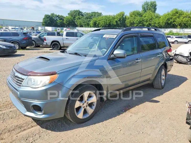 2010 Subaru Forester фото