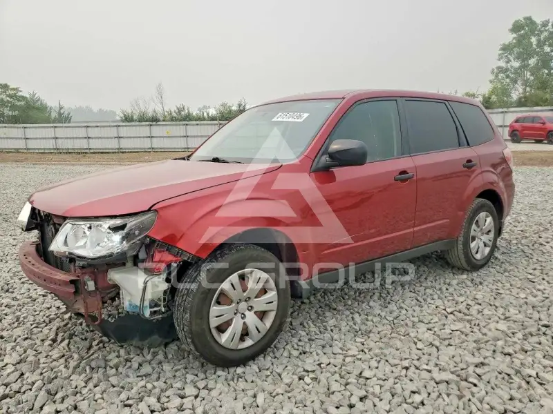 2010 Subaru Forester photo