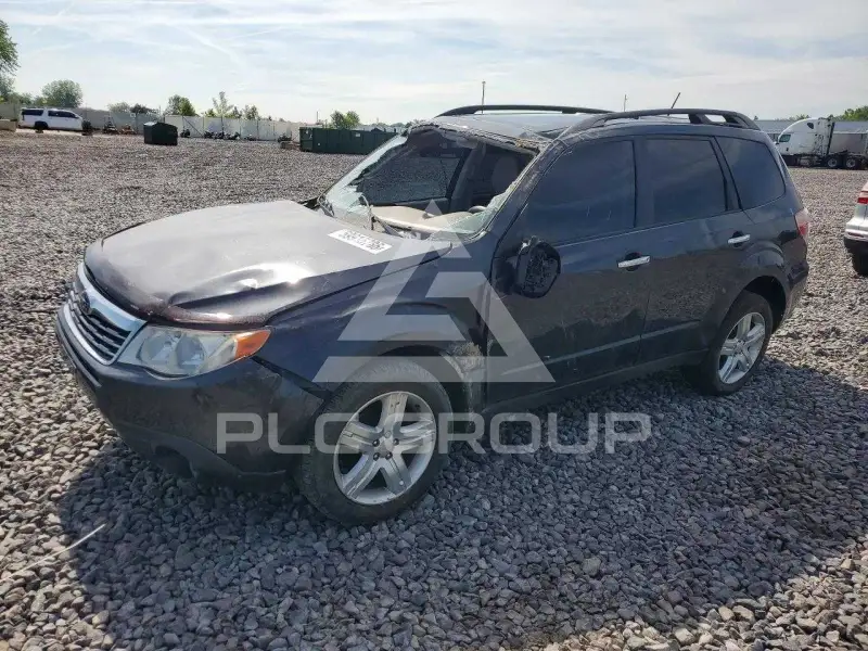 2010 Subaru Forester photo