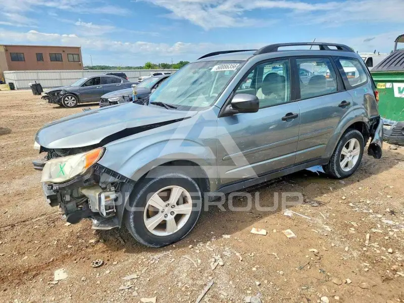 2010 Subaru Forester фото