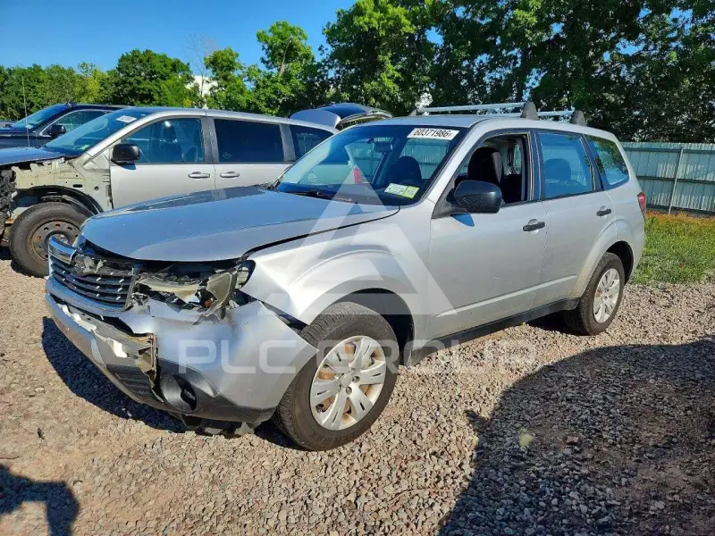 2010 Subaru Forester фото