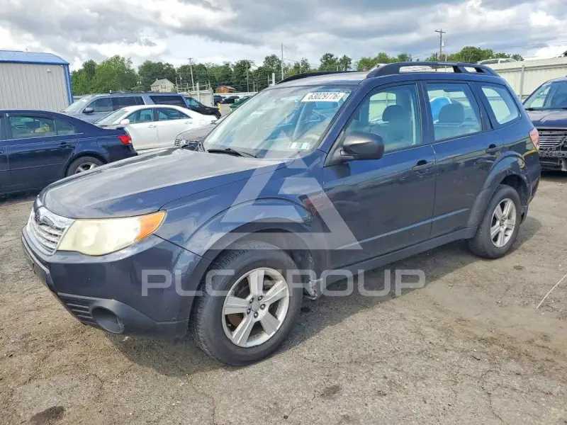 2010 Subaru Forester photo