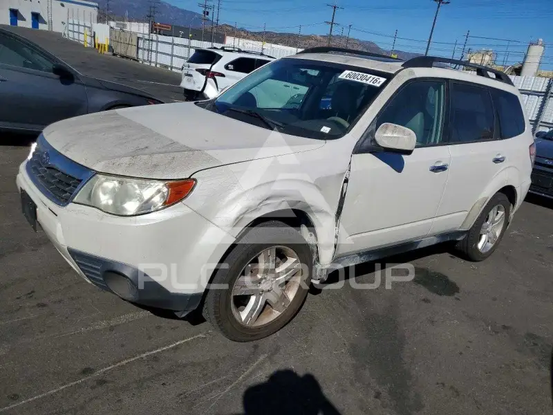 2010 Subaru Forester фото