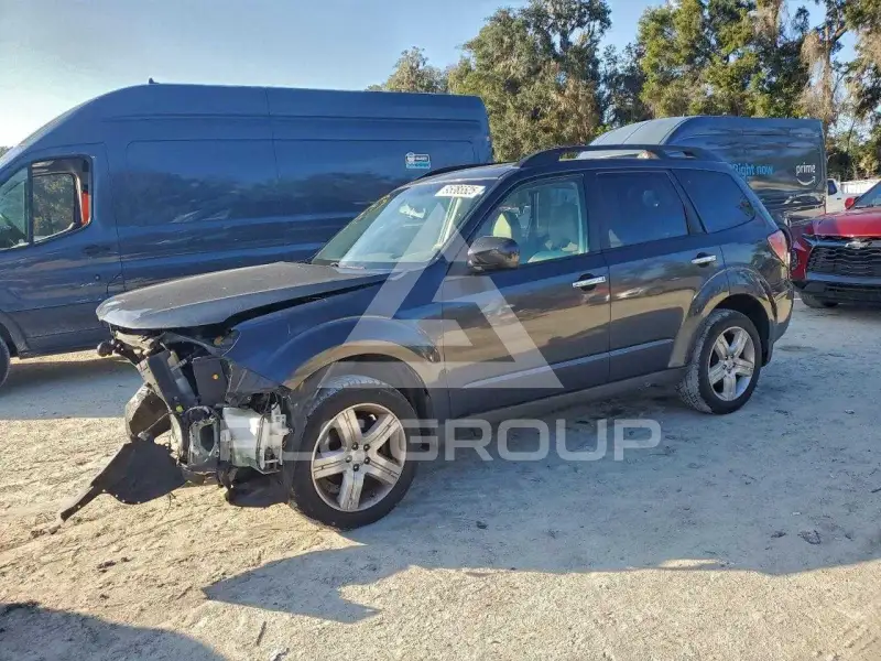 2010 Subaru Forester фото