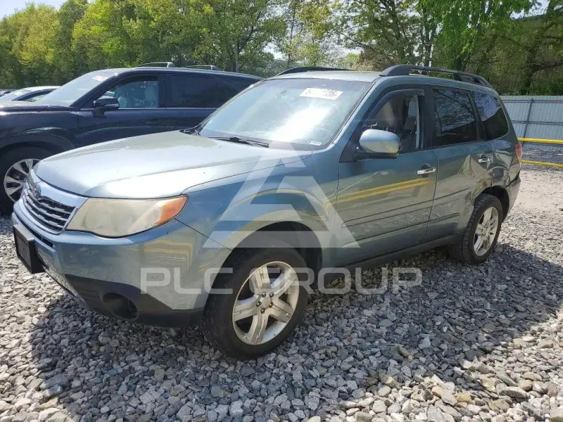2010 Subaru Forester фото