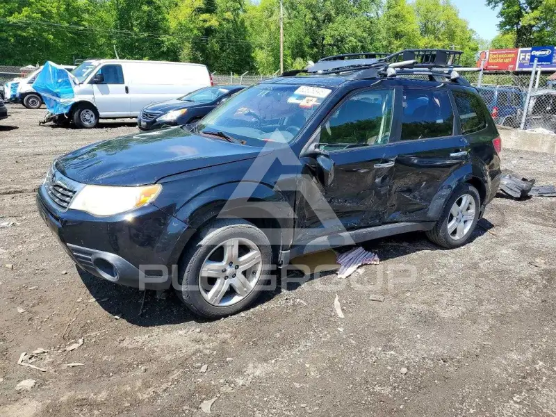 2010 Subaru Forester photo