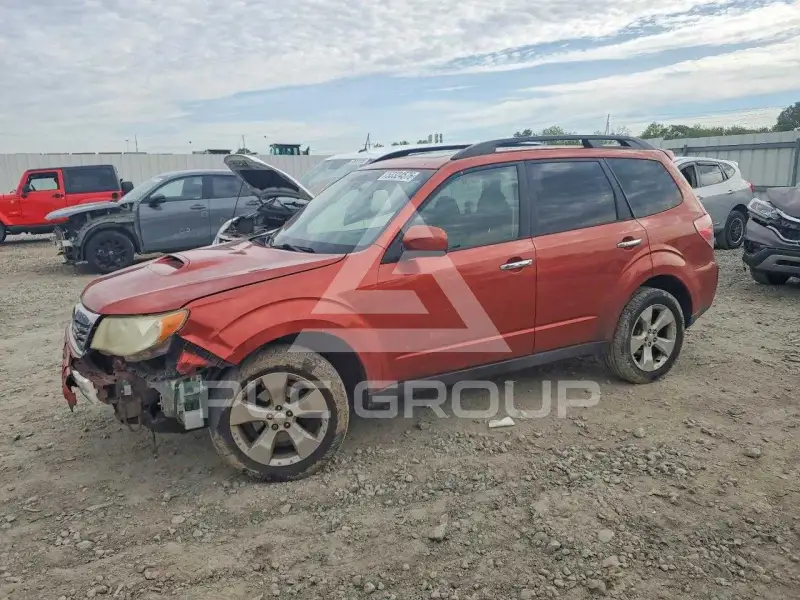 2010 Subaru Forester фото