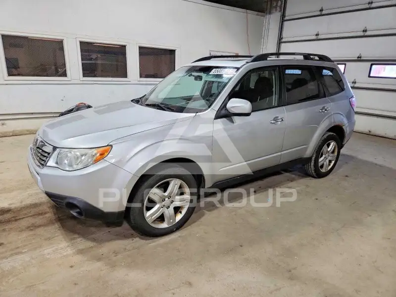 2010 Subaru Forester фото