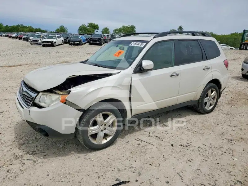 2010 Subaru Forester фото