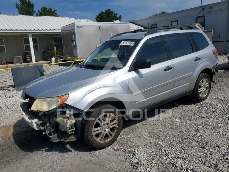 2010 Subaru Forester фото