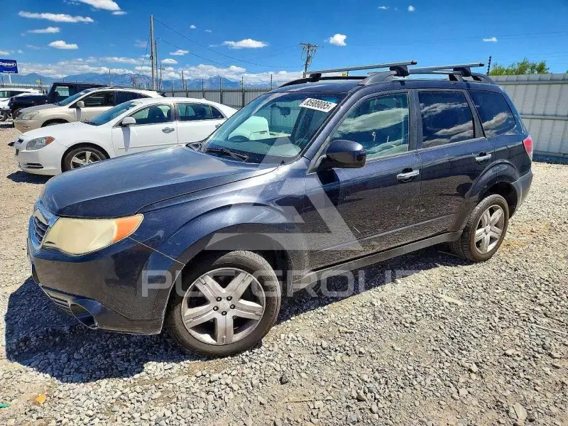 coharuページ 2010 Subaru Forester VIN: JF2SH6CC7AH784739 из США - PLC Group