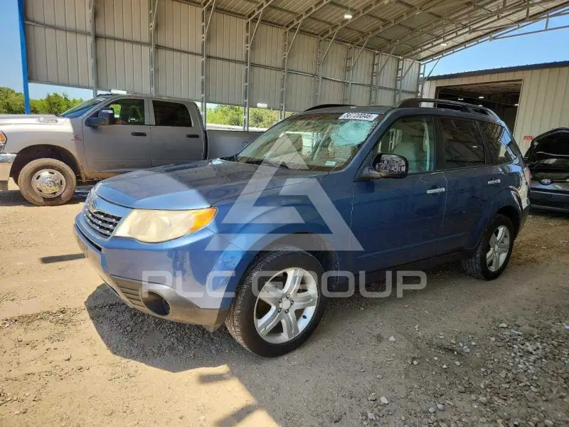 2010 Subaru Forester фото