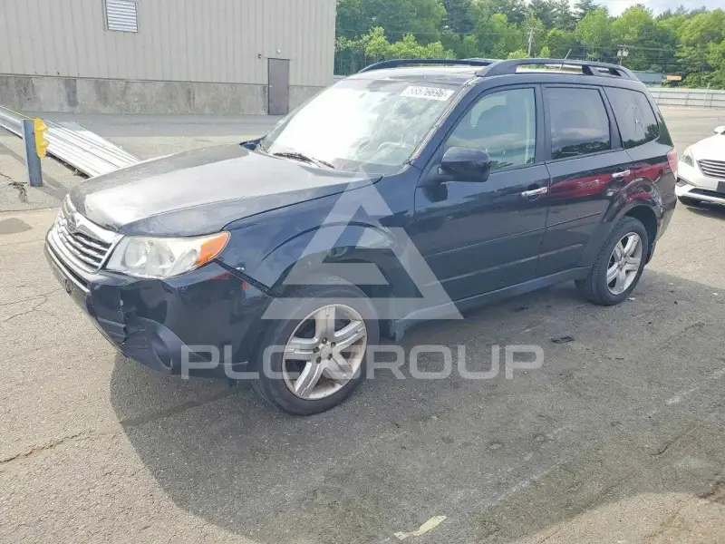 2010 Subaru Forester photo