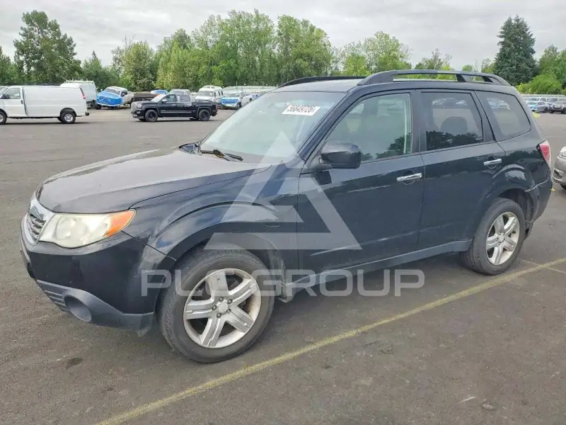 2010 Subaru Forester photo