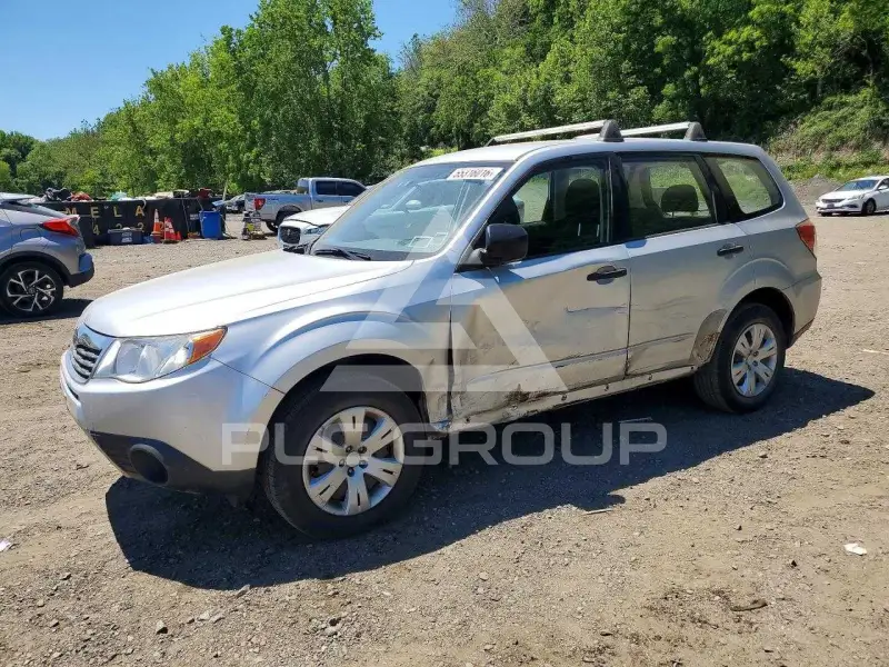 2010 Subaru Forester фото