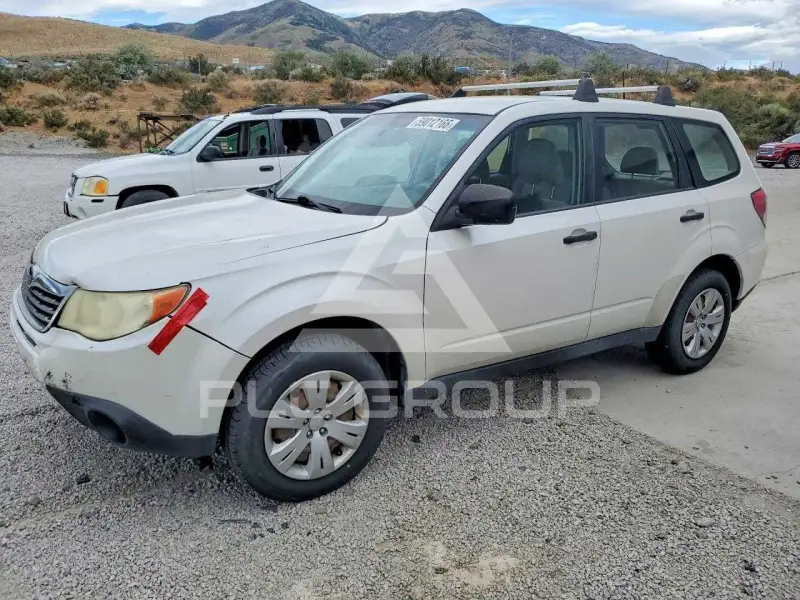 2010 Subaru Forester photo