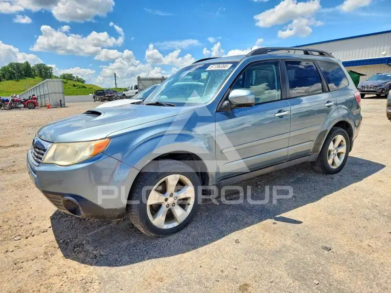 2010 Subaru Forester фото