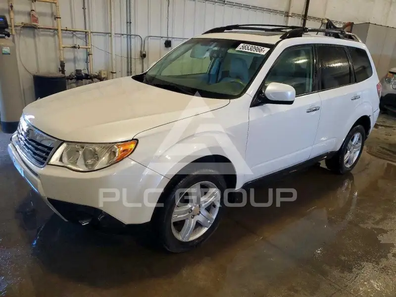2010 Subaru Forester фото