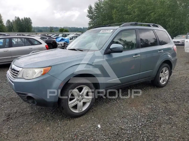 2010 Subaru Forester фото