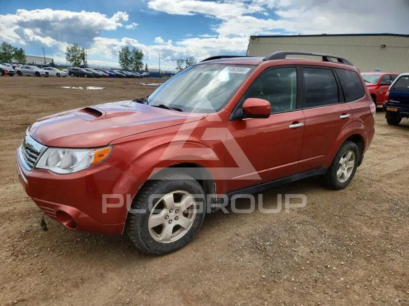 2010 Subaru Forester фото