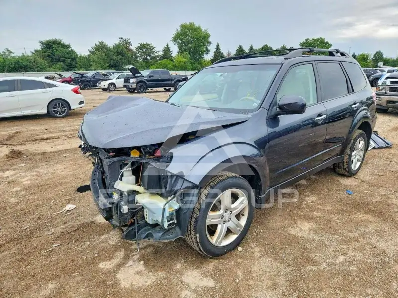 2010 Subaru Forester photo