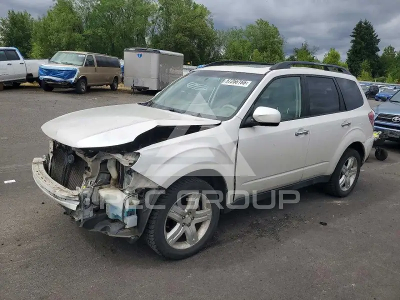 2010 Subaru Forester фото