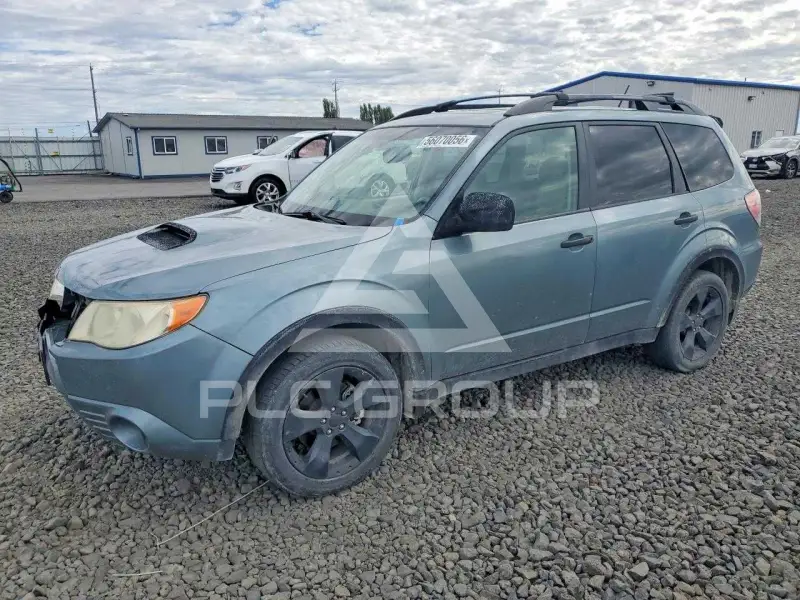 2010 Subaru Forester photo