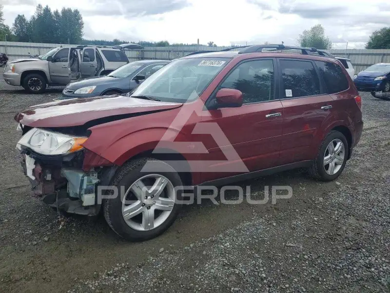 2010 Subaru Forester photo