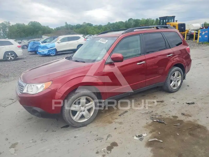 2010 Subaru Forester фото