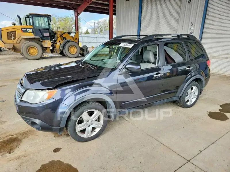 2010 Subaru Forester фото
