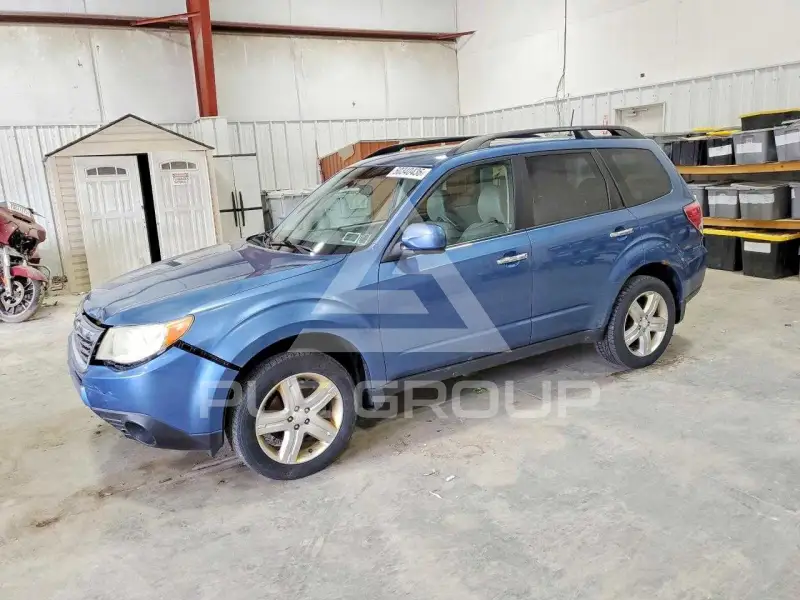 2010 Subaru Forester фото
