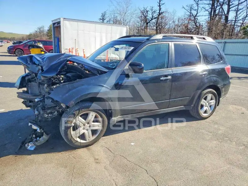2010 Subaru Forester фото