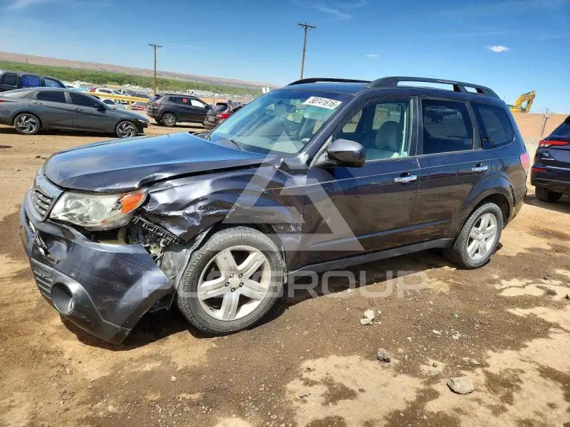 2010 Subaru Forester photo