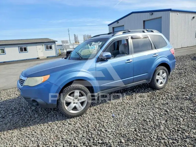 2010 Subaru Forester фото